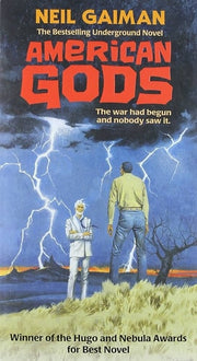 American Gods: The Tenth Anniversary Edition MM