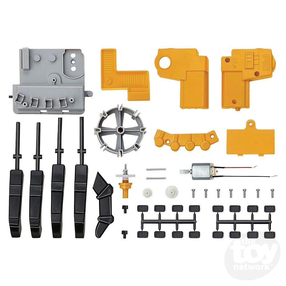 4M KidzRobotix Kit Robot Hand Motorized by Homeportonline
