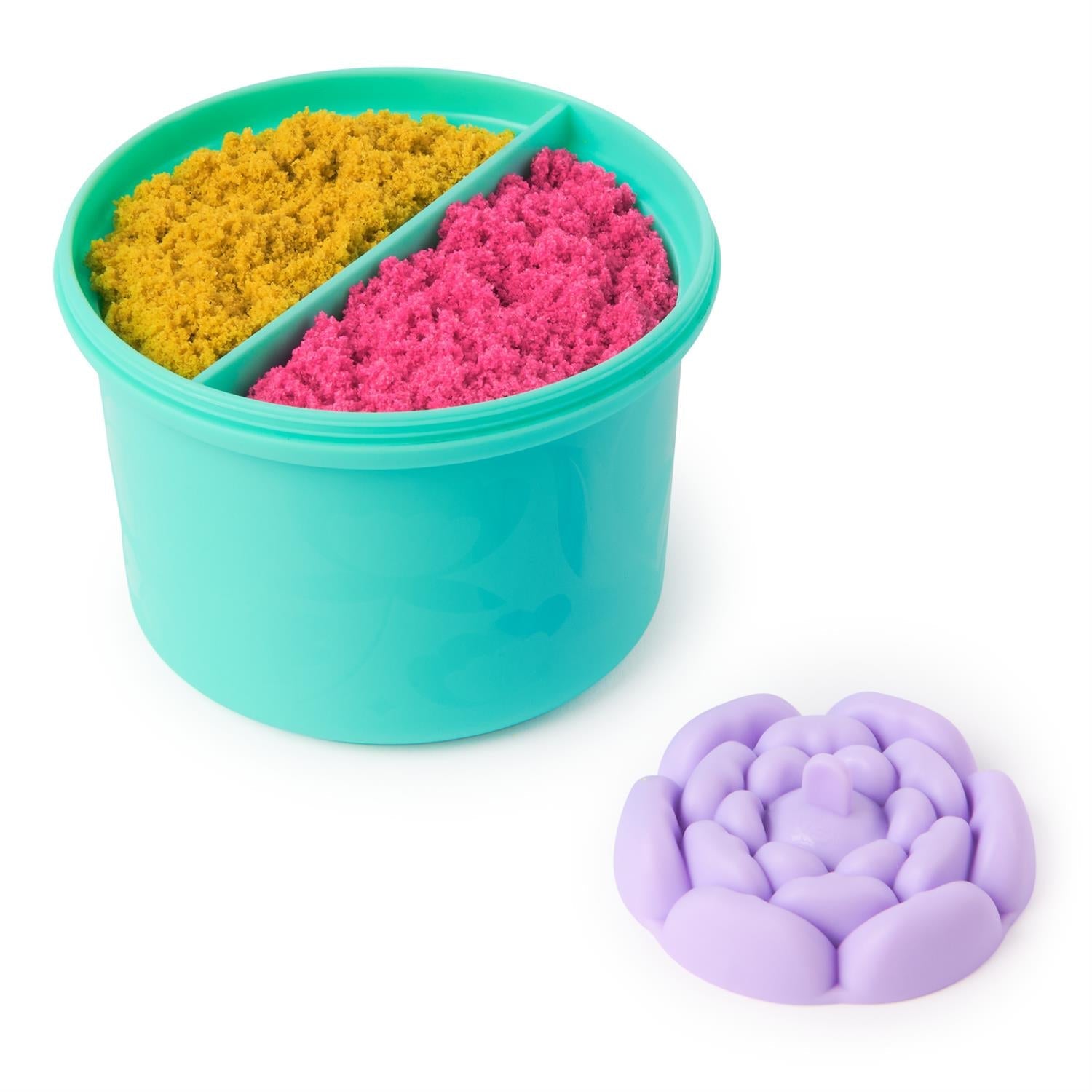 Kinetic Sand SquishBlossom by Homeportonline