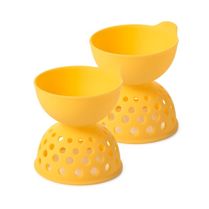 Good Grips Silicone Egg Poacher by Kiss the Cook
