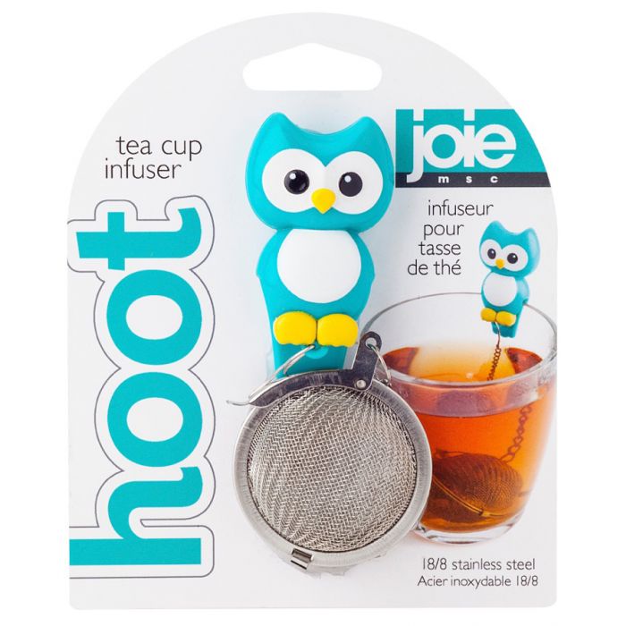 Joie Hoot Tea Cup Infuser by Kiss the Cook
