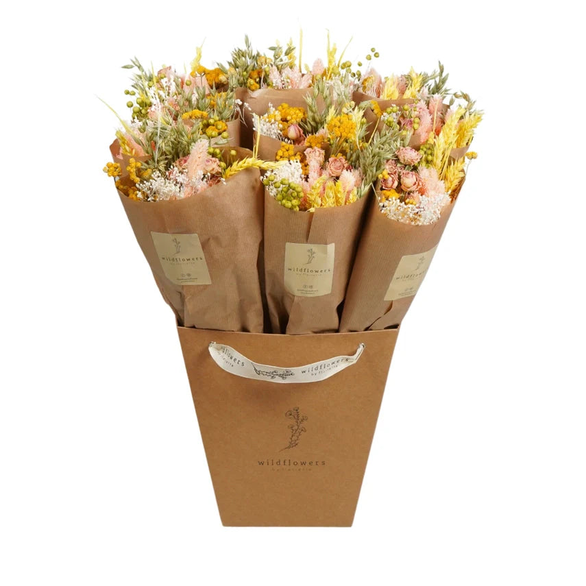 Dried Flowers - Market More