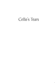 Cello's Tears : Symphonic Poems