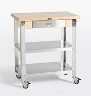 Kitchen Cart Island Cucina Elegante by Homeportonline