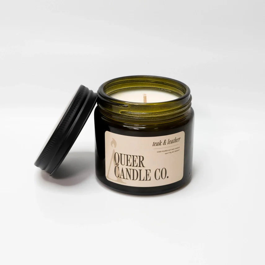 Queer Candle Co. Candles - 6 oz