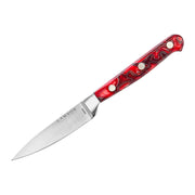 FIRE Forged - 3.5in Spear Tip Paring Knife by Homeportonline