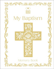 My Baptism A Memory Book for My Special Day