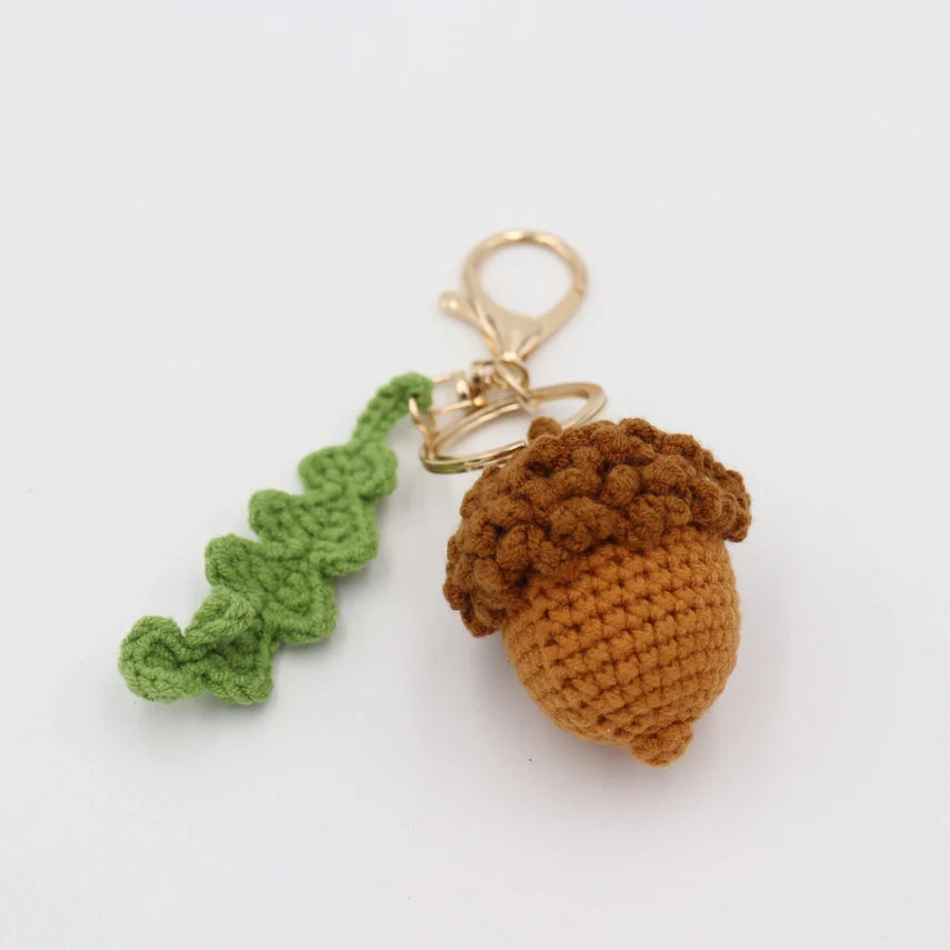 Crochet Keychain
