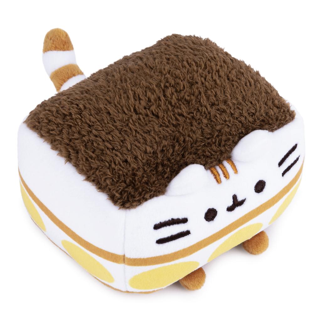 Plush Pusheen Tiramisu Squishy 4" by Homeportonline