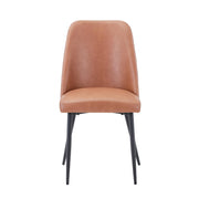 Maddox Chair Light Brown by Homeportonline