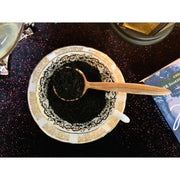 Wooden Tea Spoon - Round