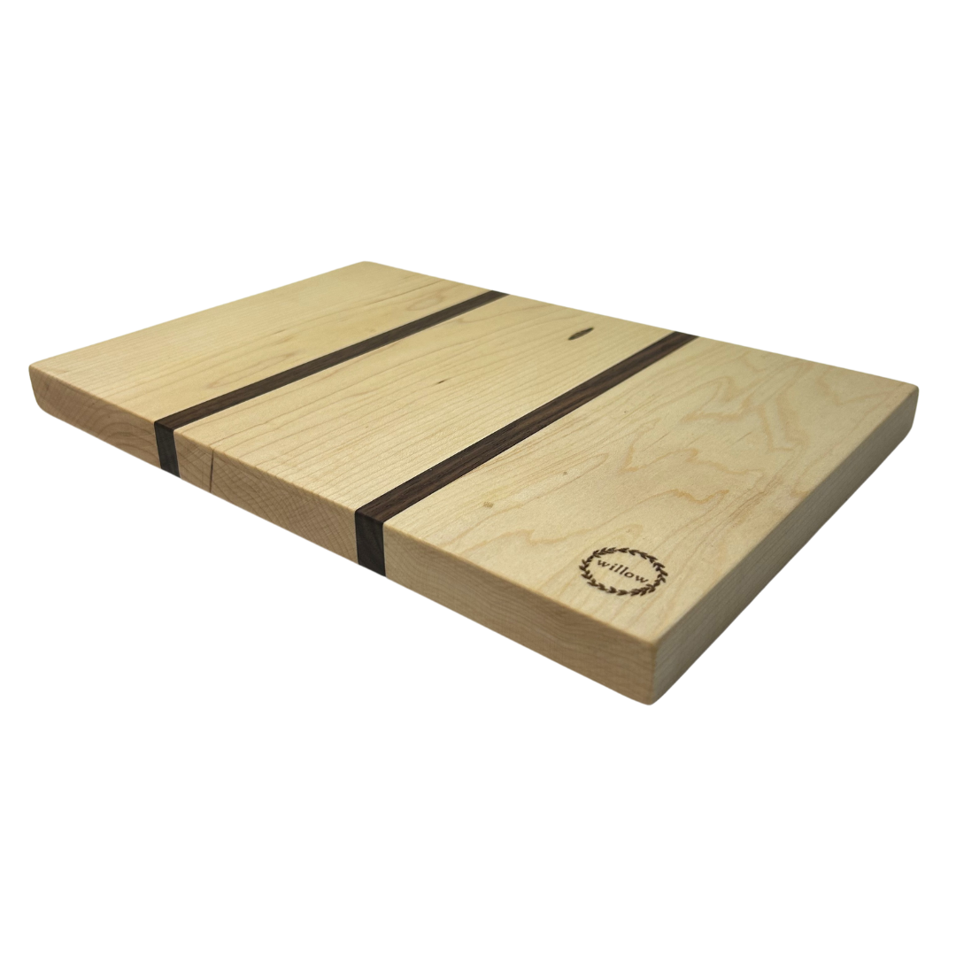 Vermont Sugar Maple Small Cheese Board
