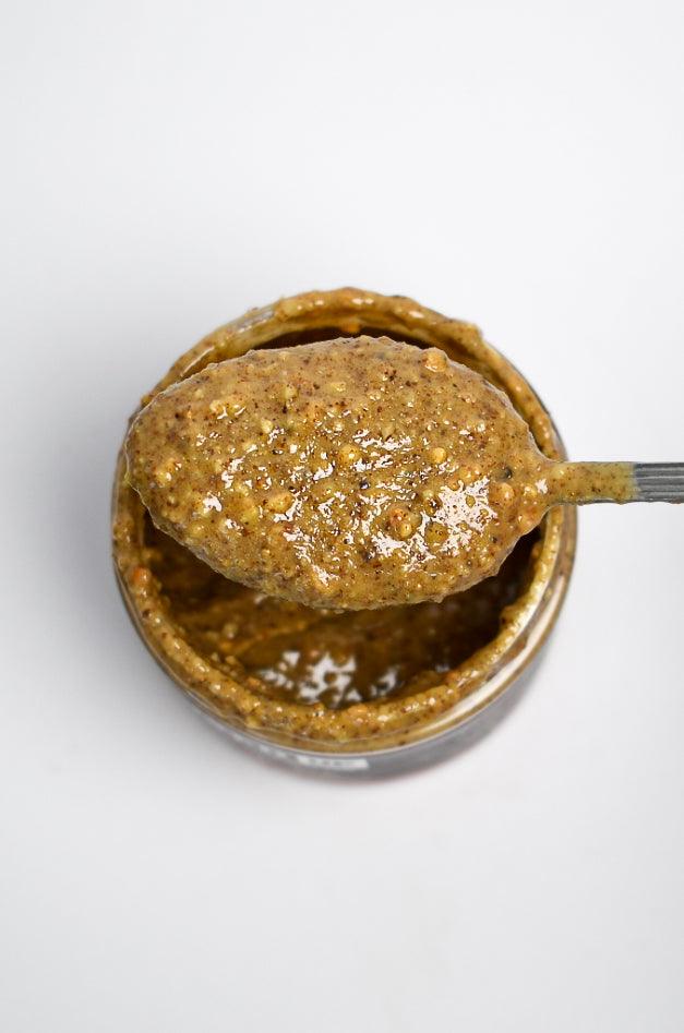 "Maple Bliss" - Maple, Walnut & Pecan Nut Butter - 8 oz by Mixed Up Foods