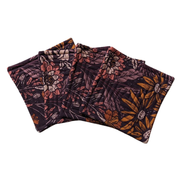 Bewitched Blooms - Quilted Coasters