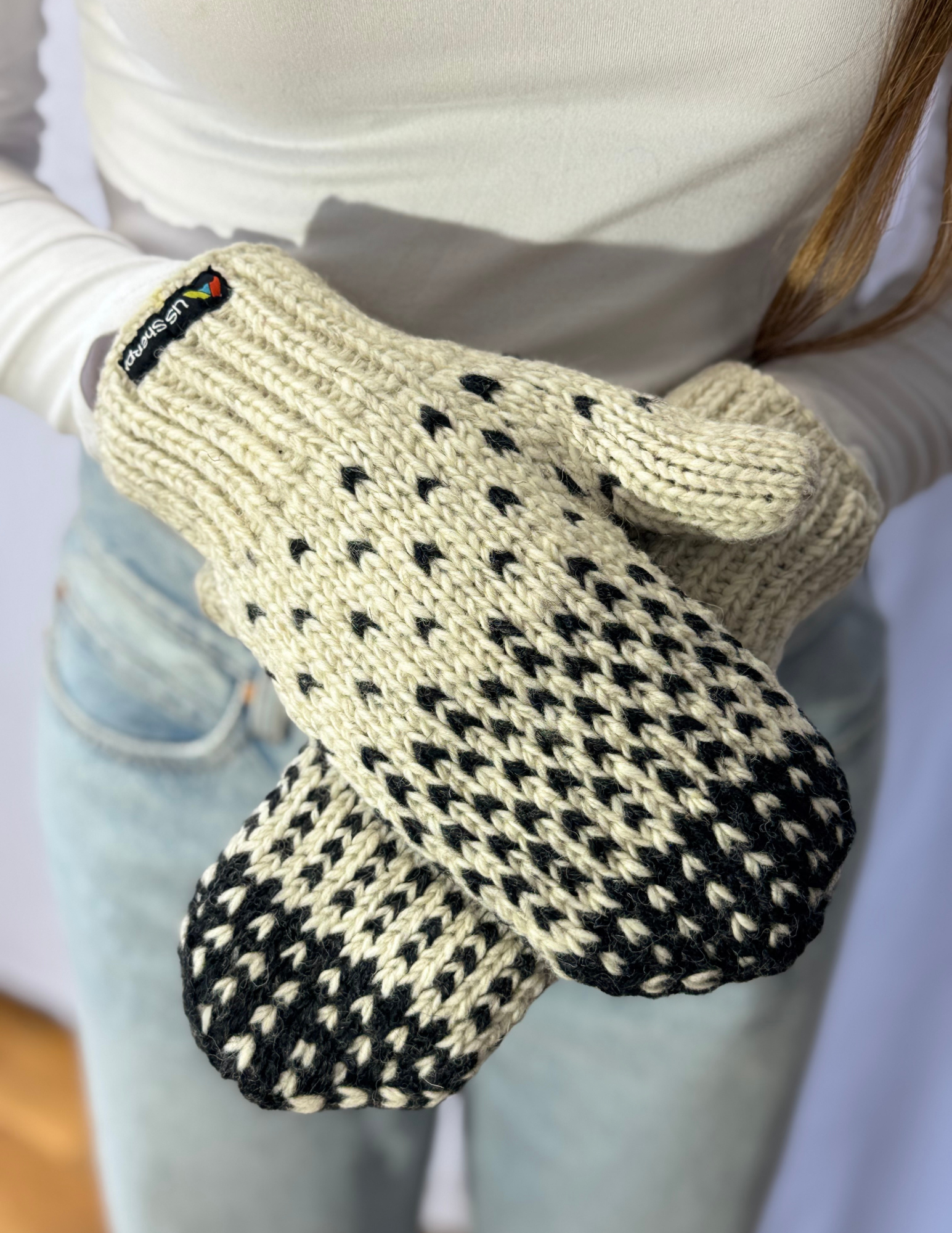 Yeti Mitten | Chital S/M