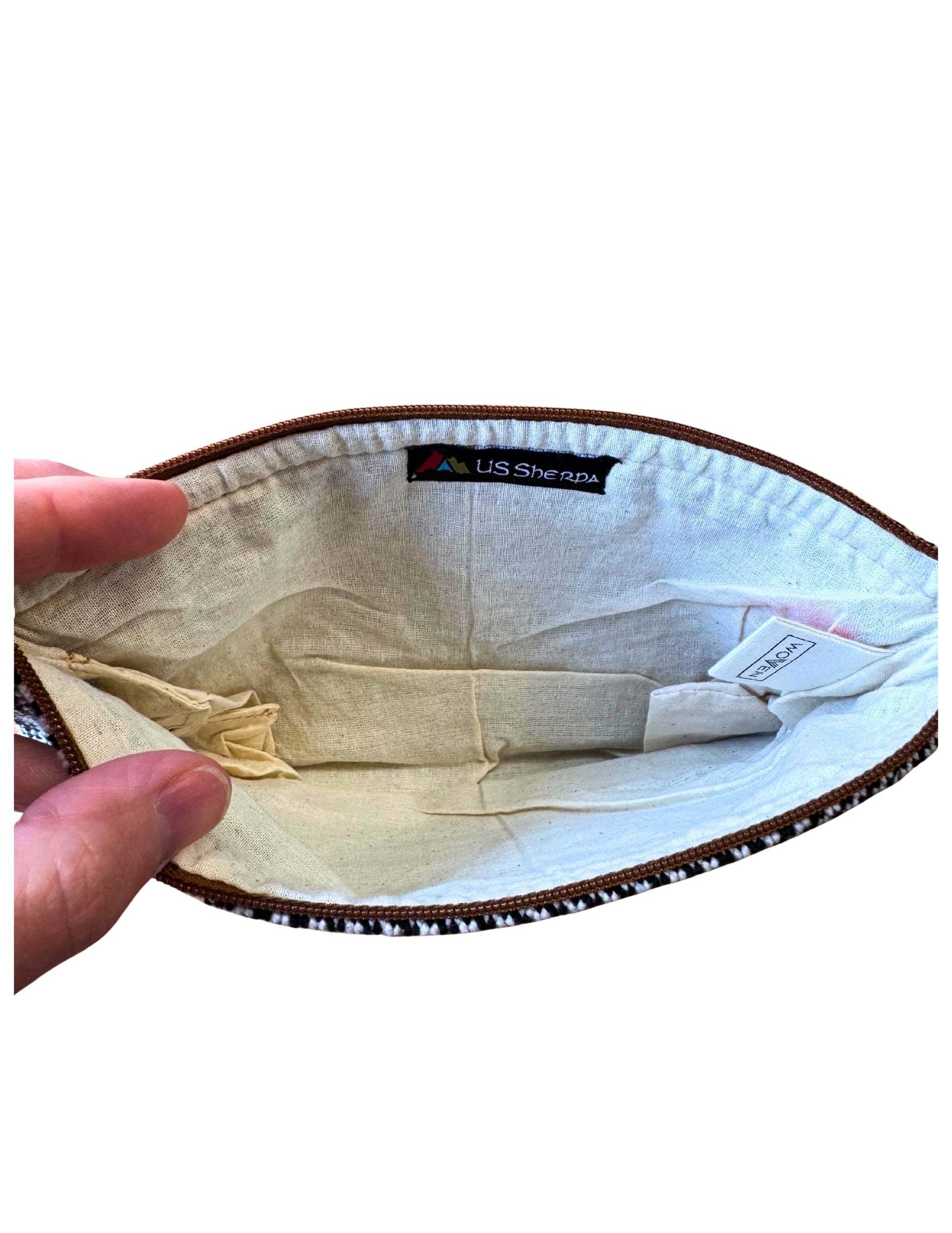 Himal Berry Clutch - 136 Zig Zag by US Sherpa