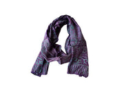 Batik Rayon Scarf| 687 RS by US Sherpa