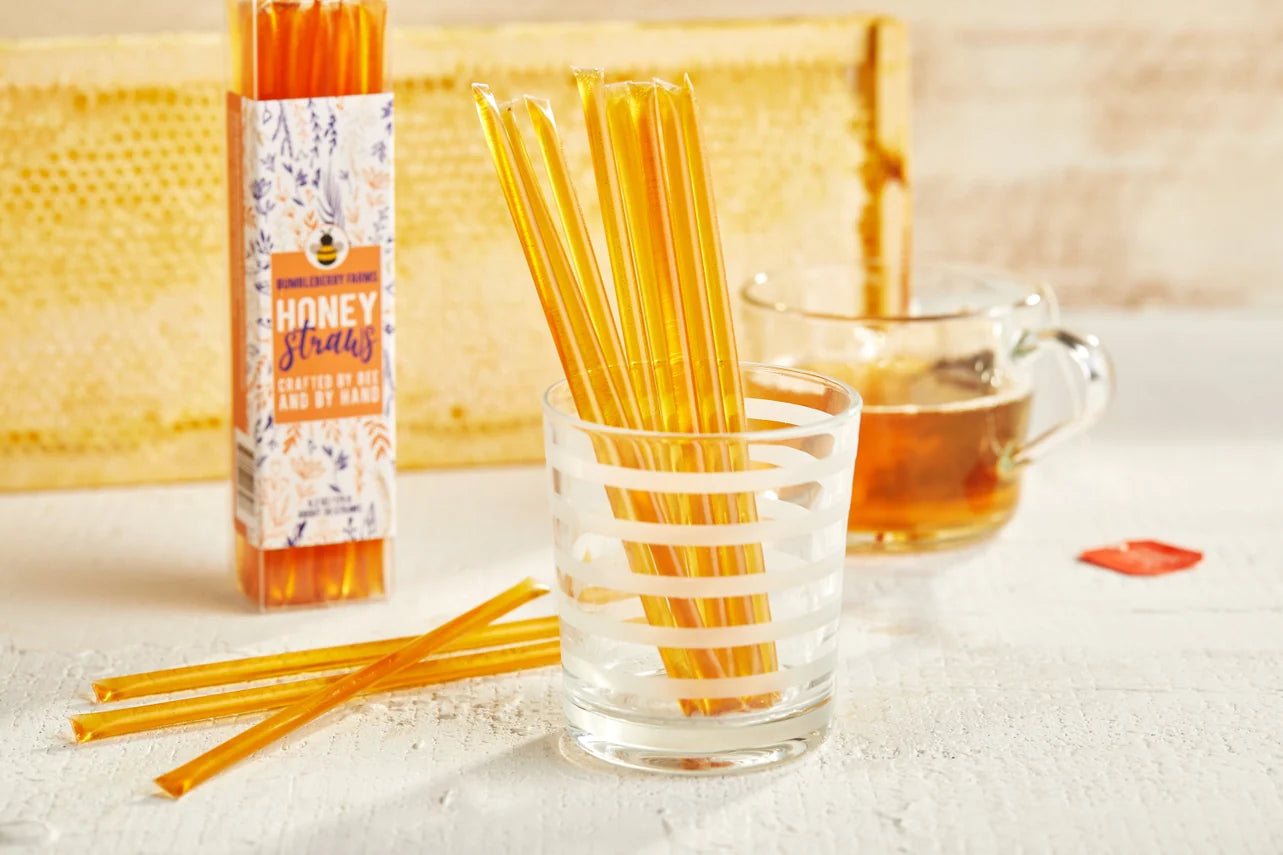 Clover Honey Straws - Single