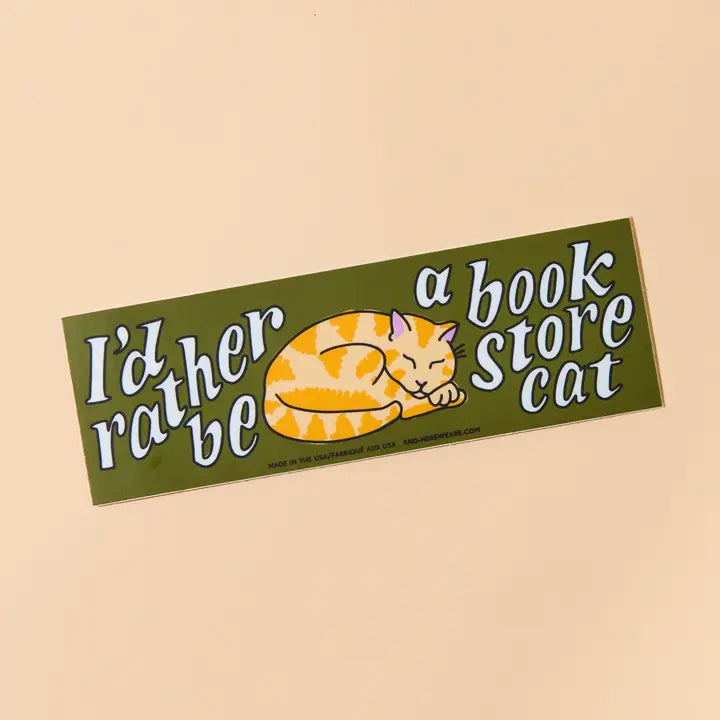 Bumper Stickers