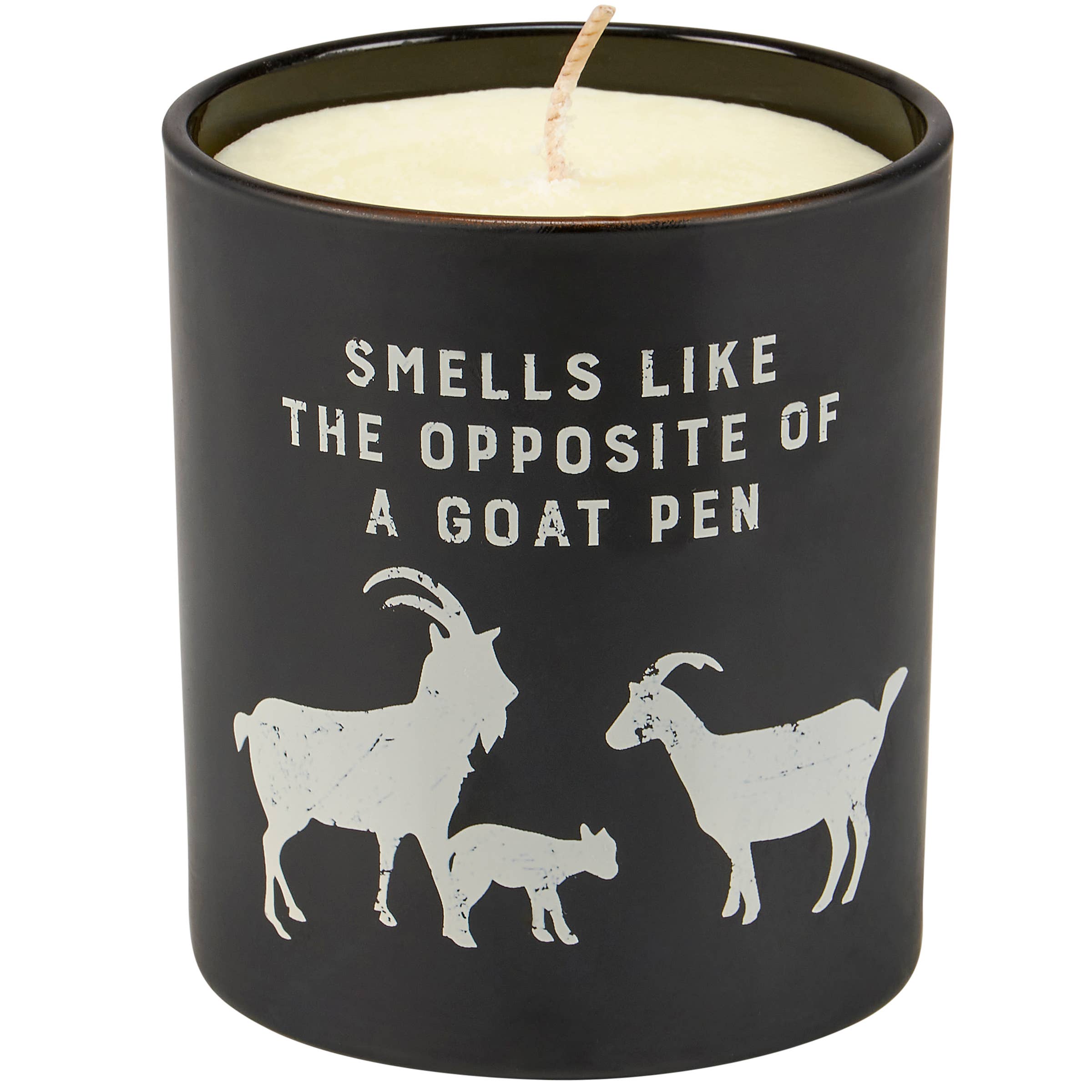 Primitives by Kathy - Goat Pen Candle by SidePony Boutique