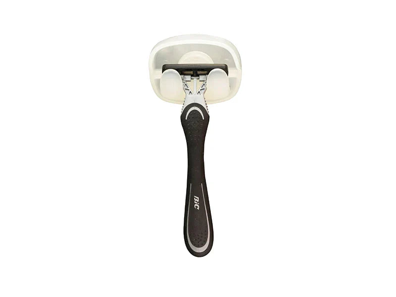Razor Holder - White by Homeportonline