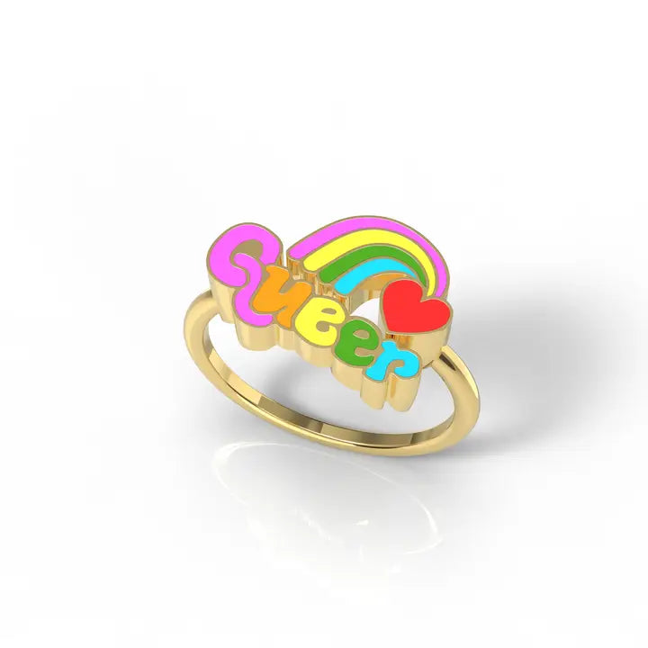 Adjustable Ring - Vial