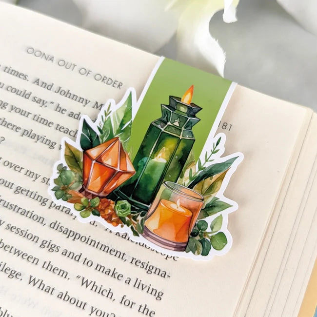 Magnetic Bookmark