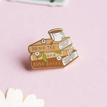 Occasionalish Enamel Pins