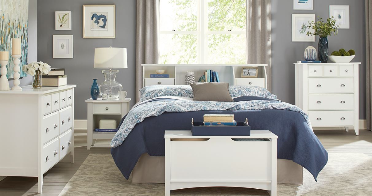 Shoal Creek Storage Chest by Homeportonline