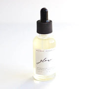 Glow Facial Serum with Vitamin C + Hyaluronic Acid