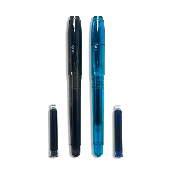 Fountain Pen Set Splendid Duo by Homeportonline