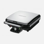 Electric Waffle Maker Belgian 4 Slice by Homeportonline