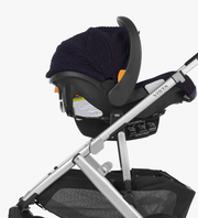 UPPAbaby Car Seat Adapter for Vista, Vista V2, Cruz, Cruz V2 (Chicco®)