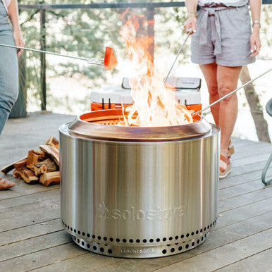 Solo Stove Yukon Bundle