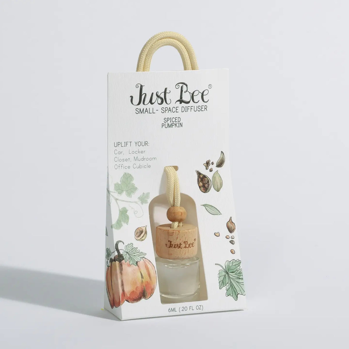 Just Bee Small Space Diffuser