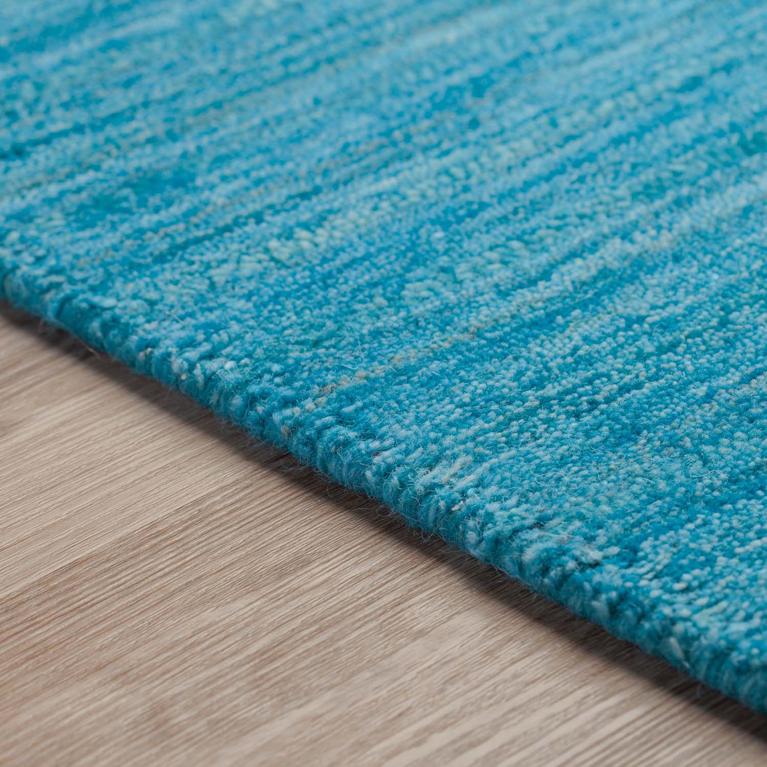 Rafia Rug Cobalt 3' 6"X 5'6" by Homeportonline