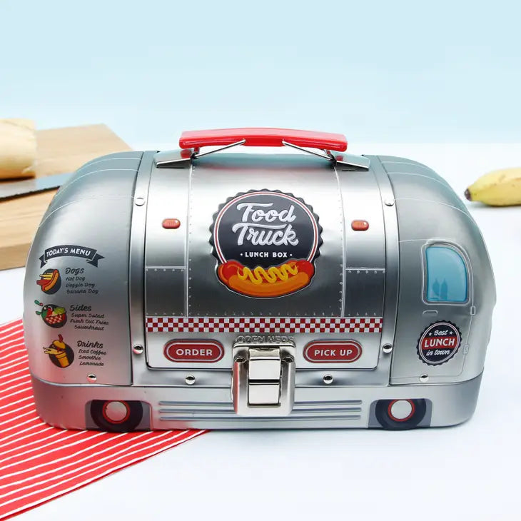 Tin Lunch Box - Food Truck by Homeportonline