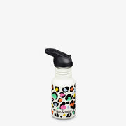 Kleen Kanteen - 12oz Classic Kid's Water Bottle with Flip Seal Sport Cap