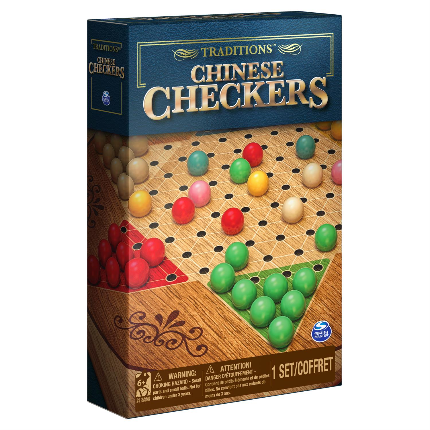 Game Chinese Checkers by Homeportonline