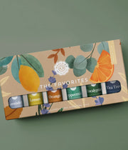Sale!The "Favorites" Collection - Set of 6