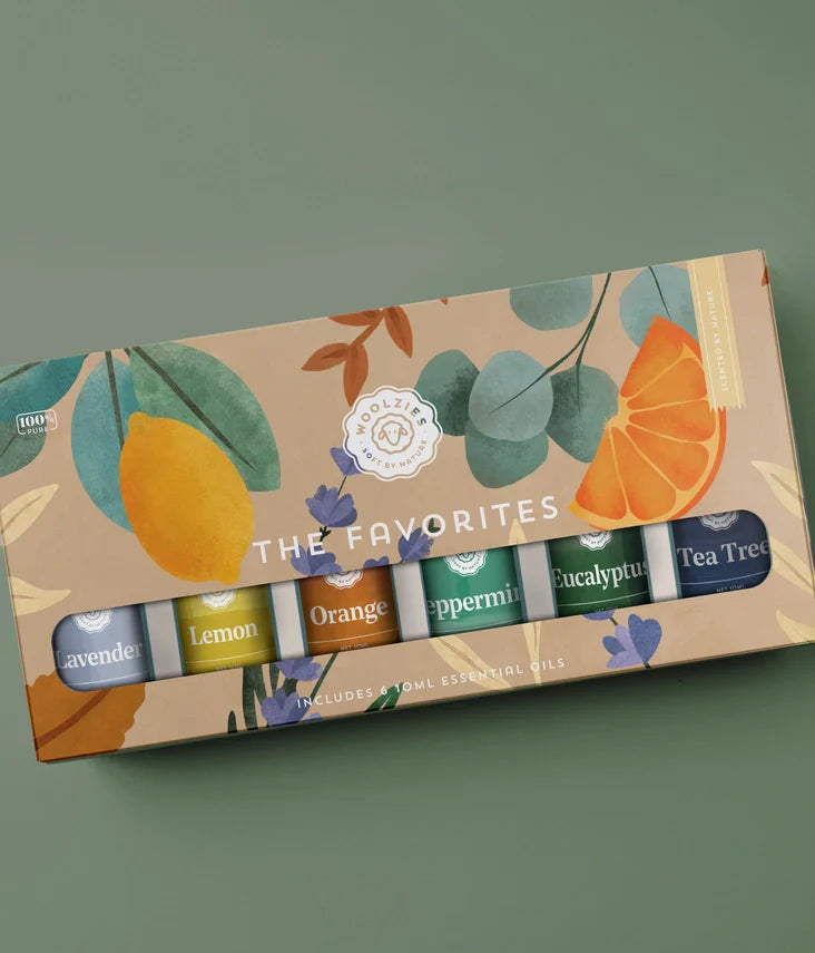 Sale!The "Favorites" Collection - Set of 6