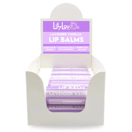 Lilly Lou Lip Balm