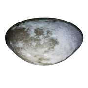 Collections Etc Smithsonian 3D LED Lighted 7-Inch Moon with Remote Control