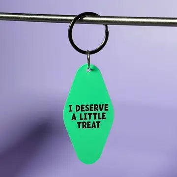 Dayhaw Keychain
