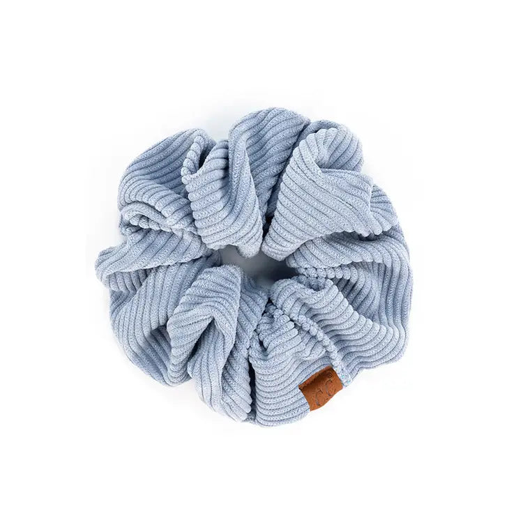 Corduroy Scrunchie