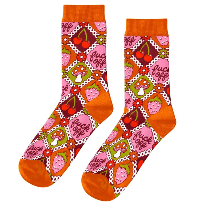 Crew Socks