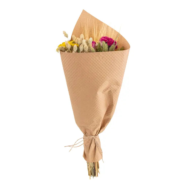 Spring Dried Floral Bouquet
