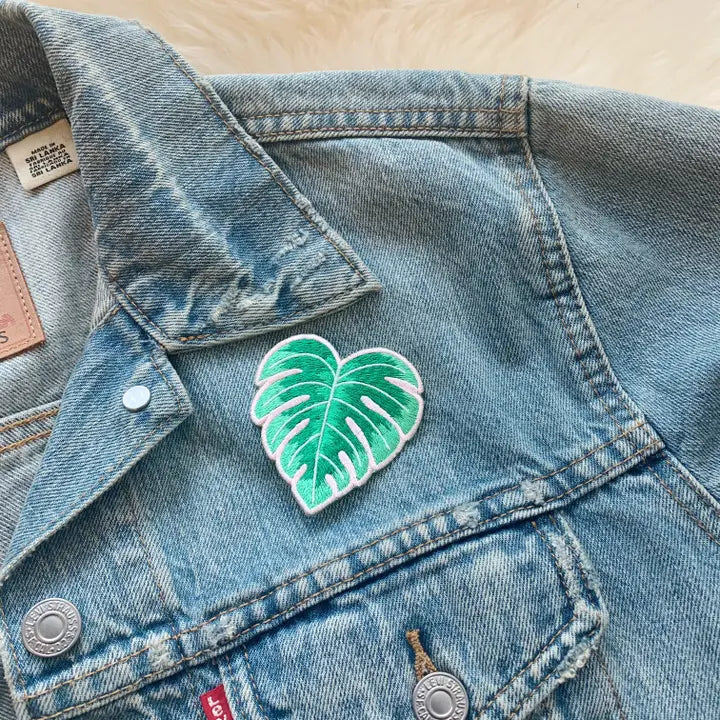 Iron-on Patches
