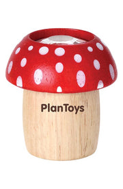 PlanToys® Mushroom Kaleidoscope in Red at Nordstrom