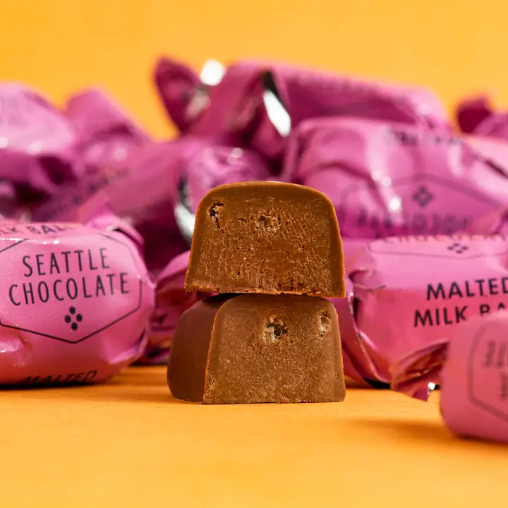 Seattle Chocolate Truffle Pint - 4.5 oz